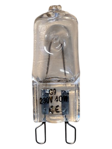 Backofenlampe 40watt halogen - 40watt,