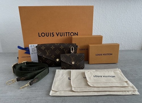 Louis vuitton felicie strap - felicie, &