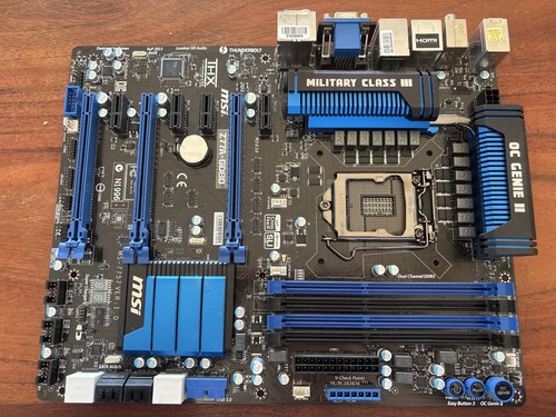 Msi z77a gd80 gaming - ★,