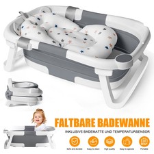 NEU Faltbare Baby Badewanne