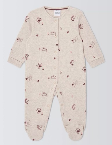 John lewis baby natur - john,