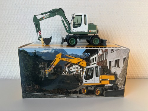 Liebherr a309 mobilbagger max - a309,