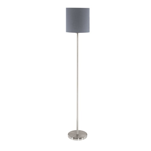 Stehlampe mit textil - mit,