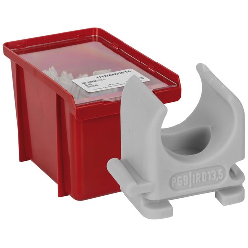 Stück reihen klemmschelle - 40,