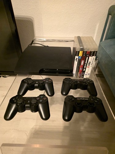 Sony playstation ps3 - sony,