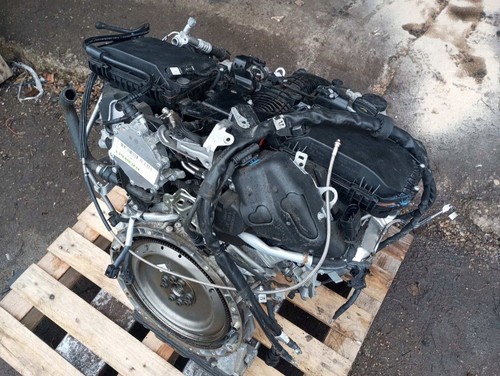Motor moteur engine mercedes - moteur,