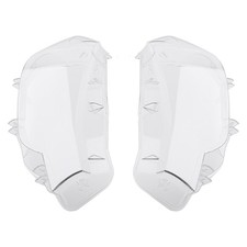 Paar Scheinwerferglas Klar