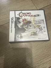 Chrono Trigger - Nintendo DS -