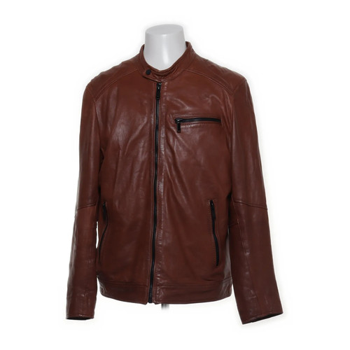 Freaky nation lederjacke - freaky, nation,
