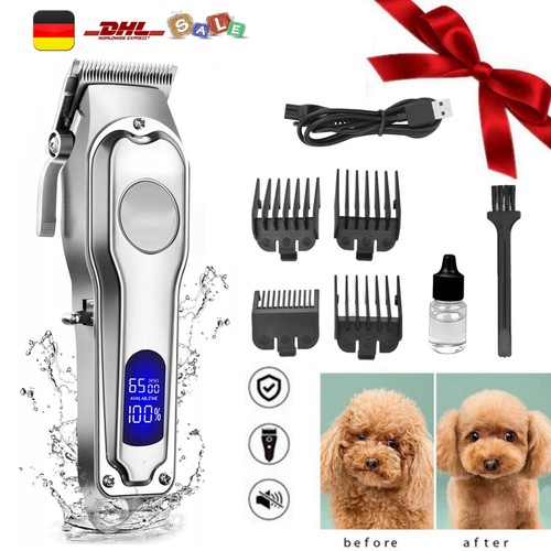Hundeschermaschine leise profi - leise,