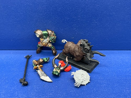 Rar warlord grotfang auf - rar!,