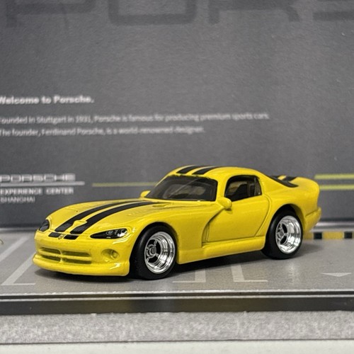 Hot wheels dodge viper gts - dodge,