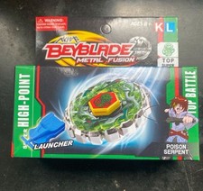 Beyblade Metal Fusion