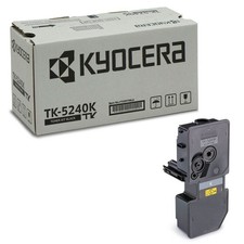 Kyocera TK-5240K, Schwarz, geeignet für:P5026cdw, P5026cdn, M5526cdw, M5526cdn