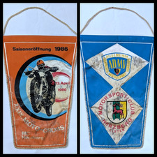 Orig. Wimpel Moto-Cross MC