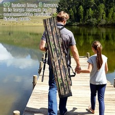 150cm Rutentasche Angeltasche