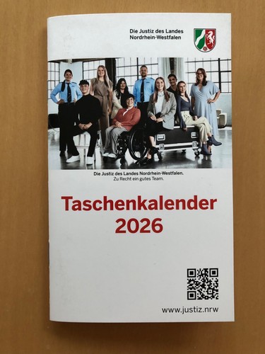 Taschenkalender 2026 kalender - 2026,