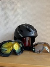 Alpina Ski-Snowboardhelm
