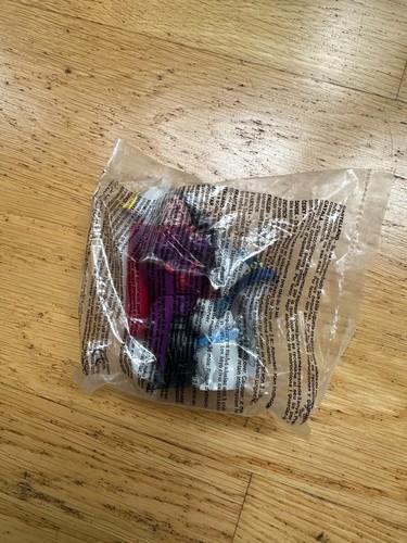 Mcdonalds happymeal pocahontas - mcdonalds,