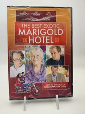 The Best Exotic Marigold Hotel