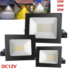 12V LED Fluter Strahler