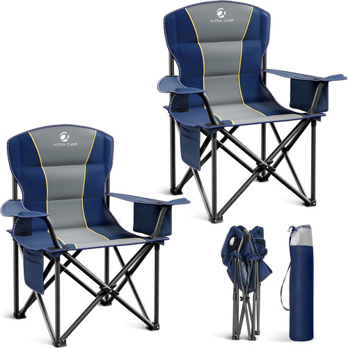 Let camp folding - let's,