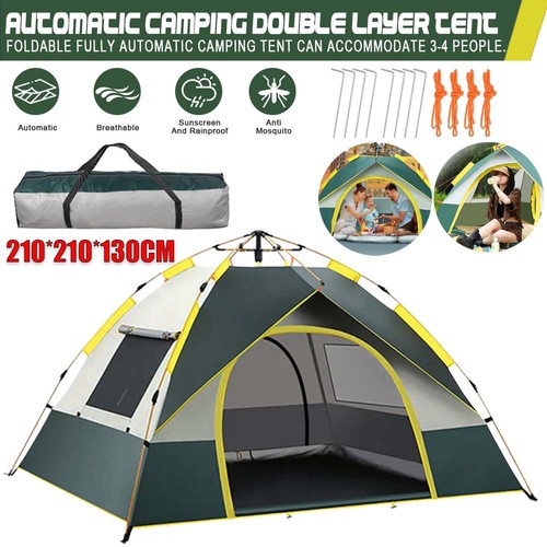 Neu camping zelt kuppelzelt - neu,