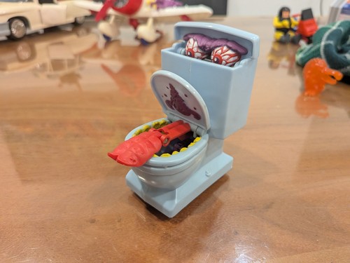 Ghostbusters action figur - action,
