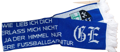 Schalke schal fanschal - schalke, 04