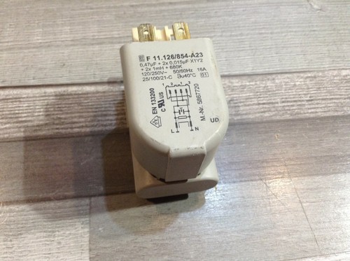 Miele waschmaschine netzfilter - miele,