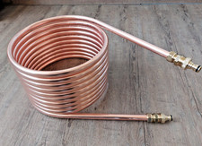 NEU Spirale Kupferrohr 15x1mm