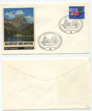 08678 - Sonderstempel: München 17.9.1972 - Mineralientage Messegelände