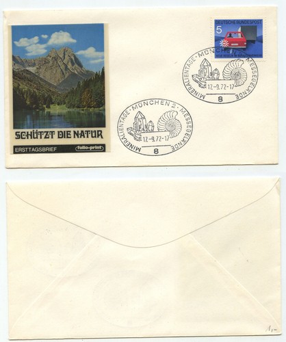 08678 sonderstempel - -,