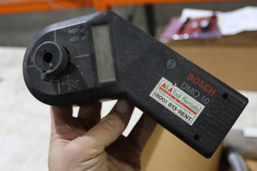 Bosch dmo metal detector - 10,