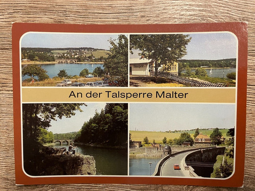 Ansichtskarte ddr zeiten - ansichtskarte,,