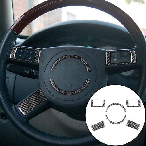 6pcs kohlefaser interieur - 6pcs,