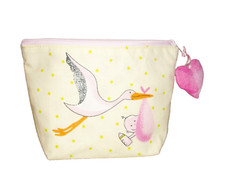 kleine Tasche genäht