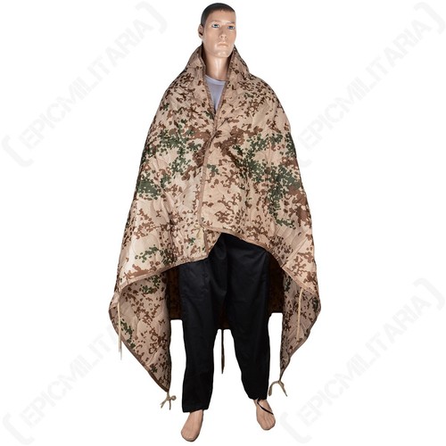 Poncho innenfutter stil der - im,