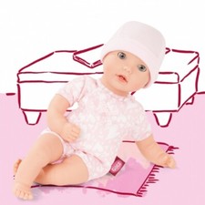 Götz 2016565 Babypuppe - Cosy
