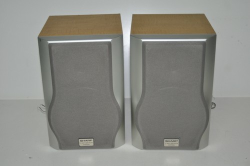 Sharp xl60h speaker - sharp, system