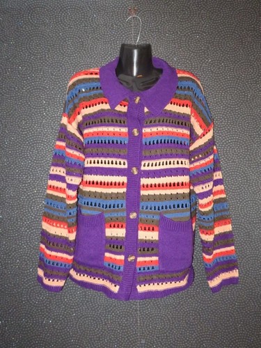 Romwe vintage 90s - style, stripe