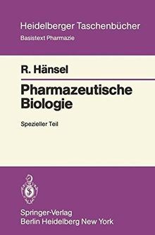 Pharmazeutische biologie - pharmazeutische,