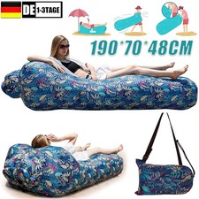 Aufblasbares Sofa Strand