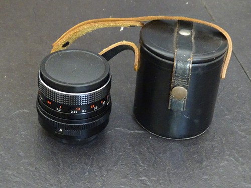 Flektogon auto 35mm - flektogon, m42