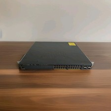 Cisco Catalyst 2960X-24PS-L 24