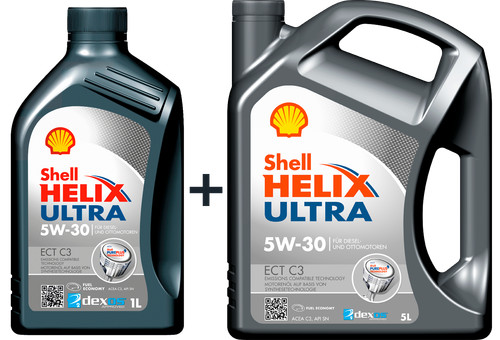 Shell helix ultra - shell, ect