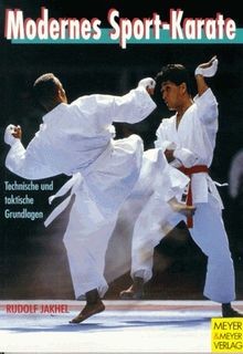 Modernes sport karate - sport-,
