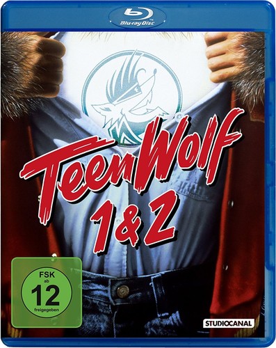 Teen wolf teil 1 2 - teen, teil: