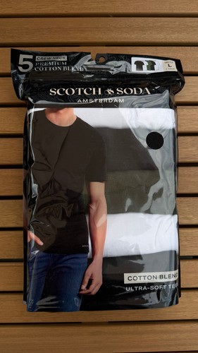 Scotch soda herren 5 - 5, stück