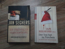 Jan Seghers Der Tod hat 24